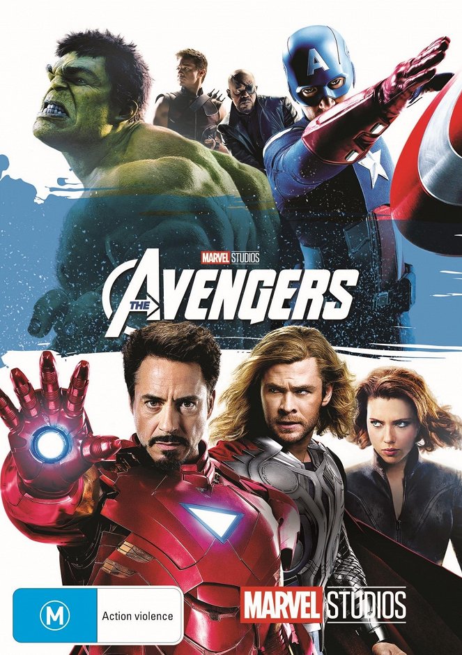 The Avengers - Posters