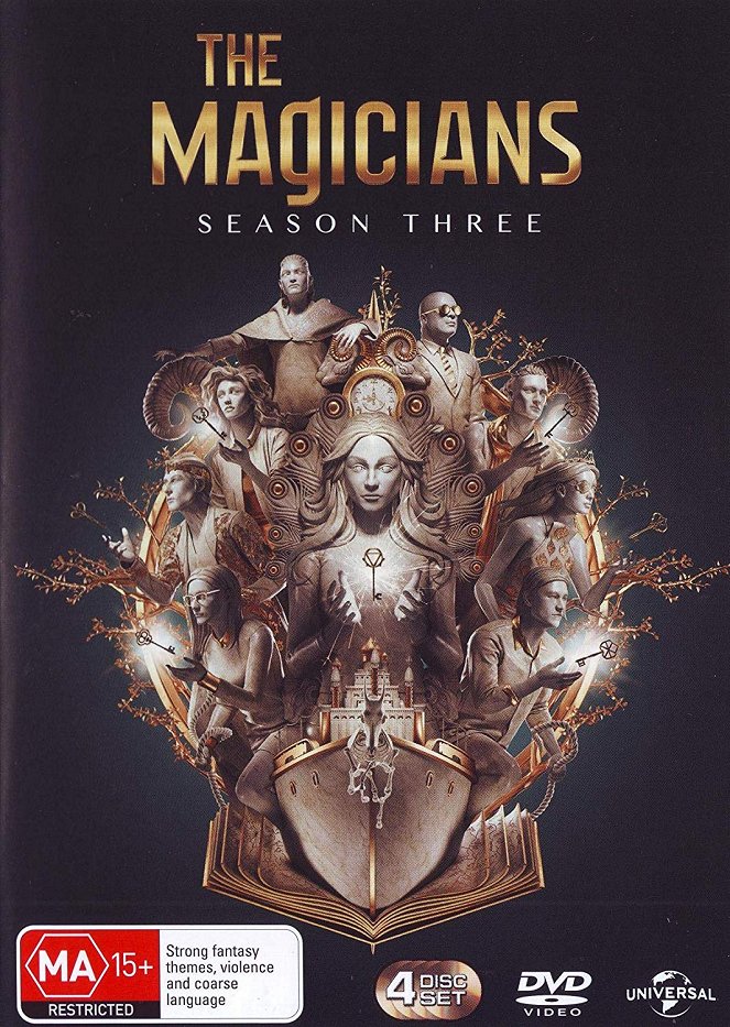 The Magicians - The Magicians - Season 3 - Posters