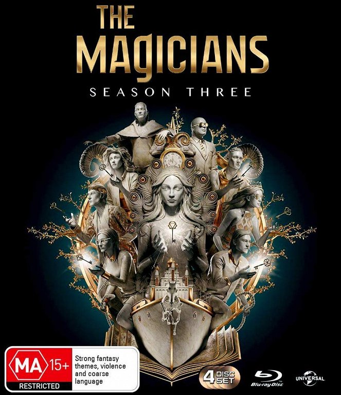 The Magicians - The Magicians - Season 3 - Posters