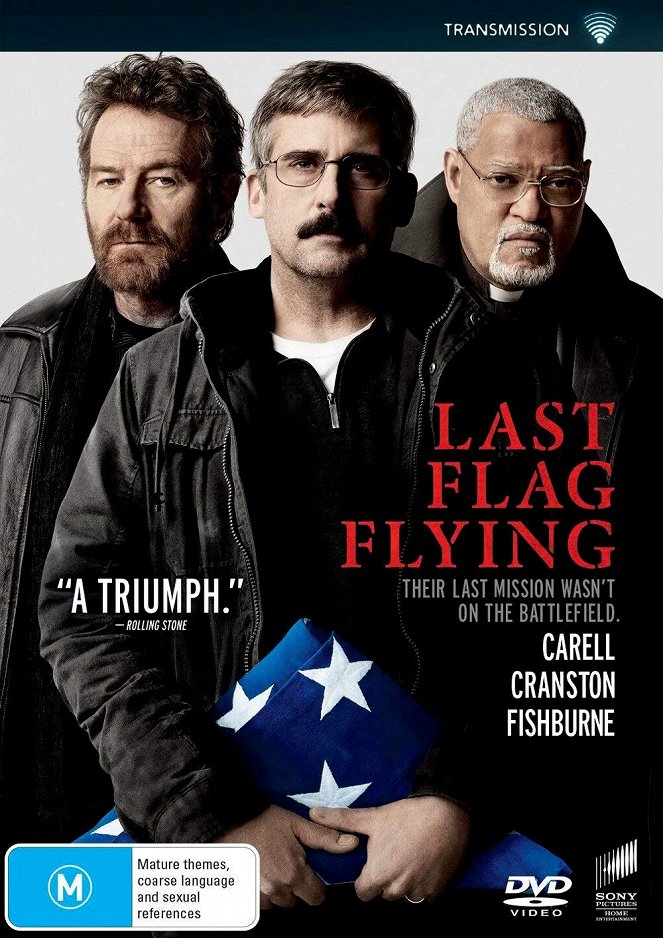 Last Flag Flying - Posters