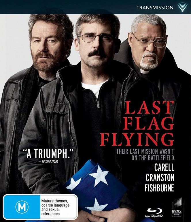 Last Flag Flying - Posters
