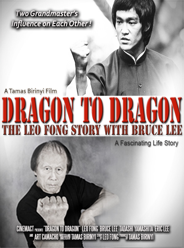 Dragon to Dragon - Affiches
