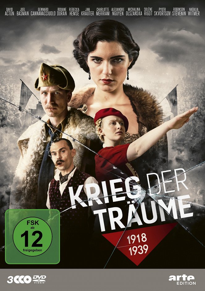 Krieg der Träume - Plakate