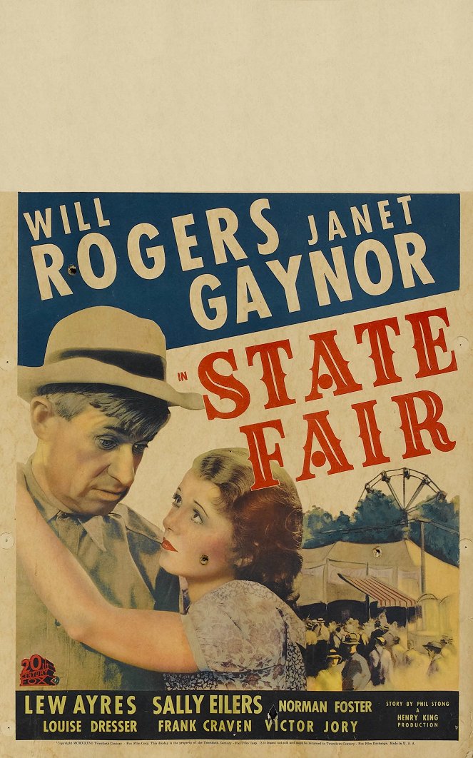 State Fair - Plakáty