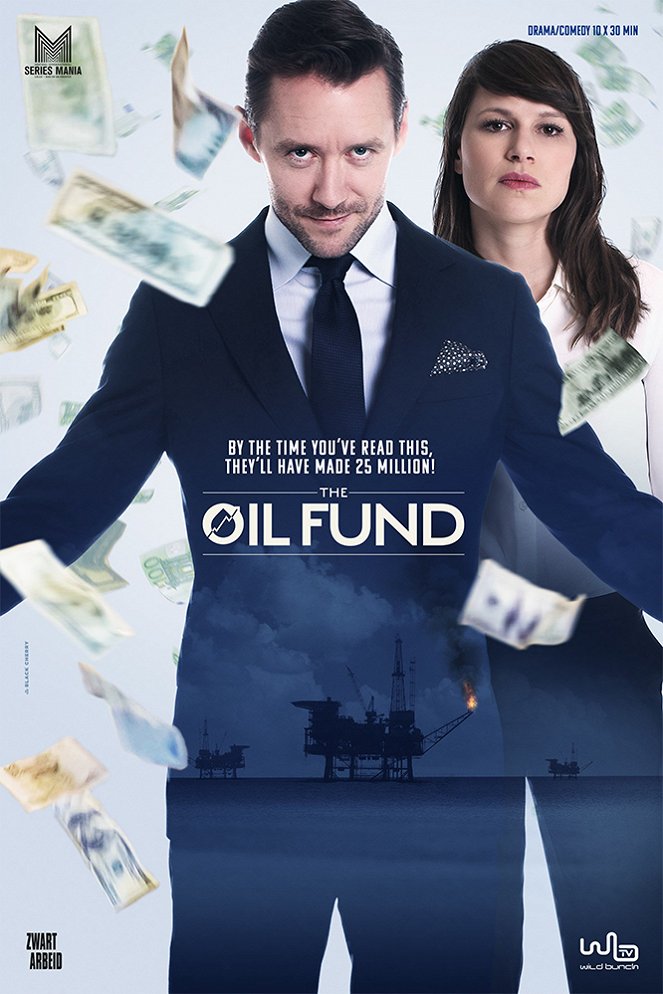 The Oil Fund - Posters