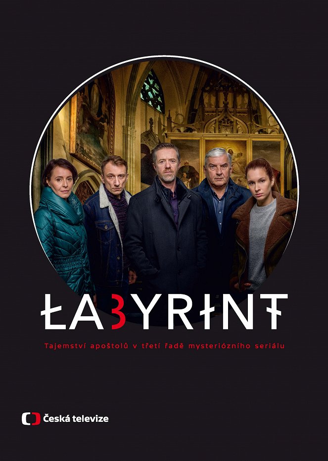 Labyrint - Labyrint - Série 3 - Plakáty