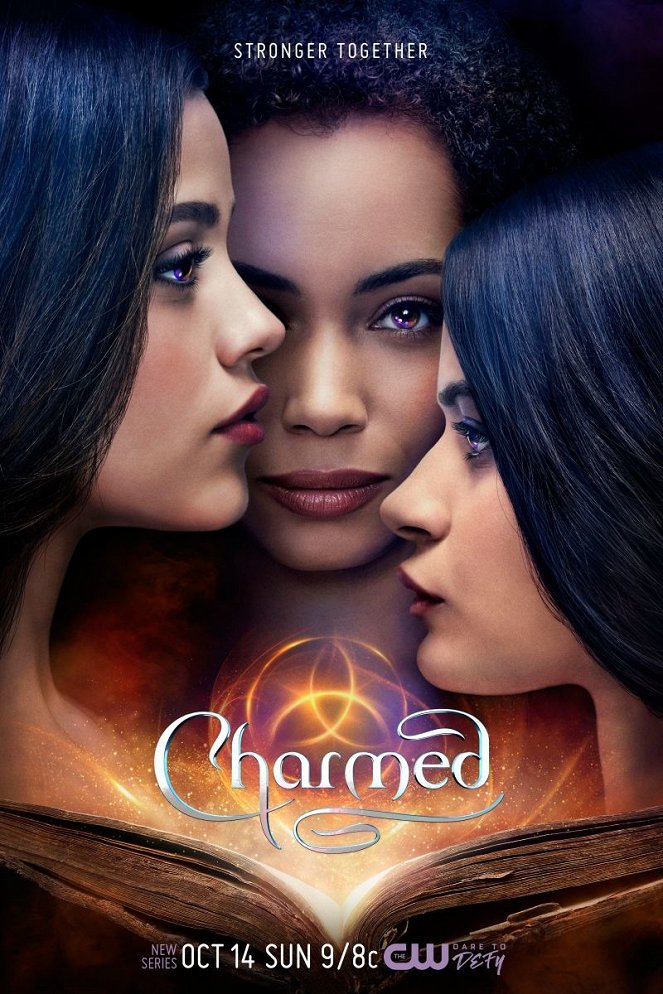Charmed - Charmed - Season 1 - Julisteet