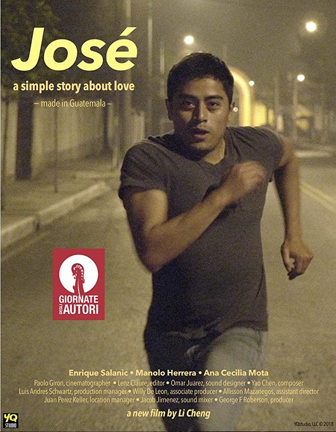 José - Plakaty