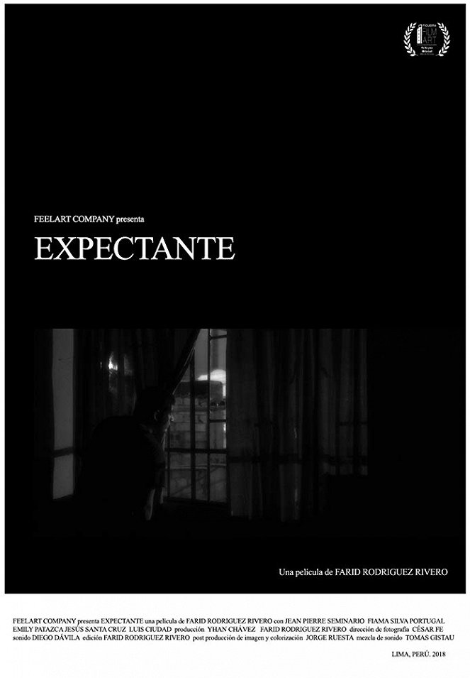 Expectante - Plakate