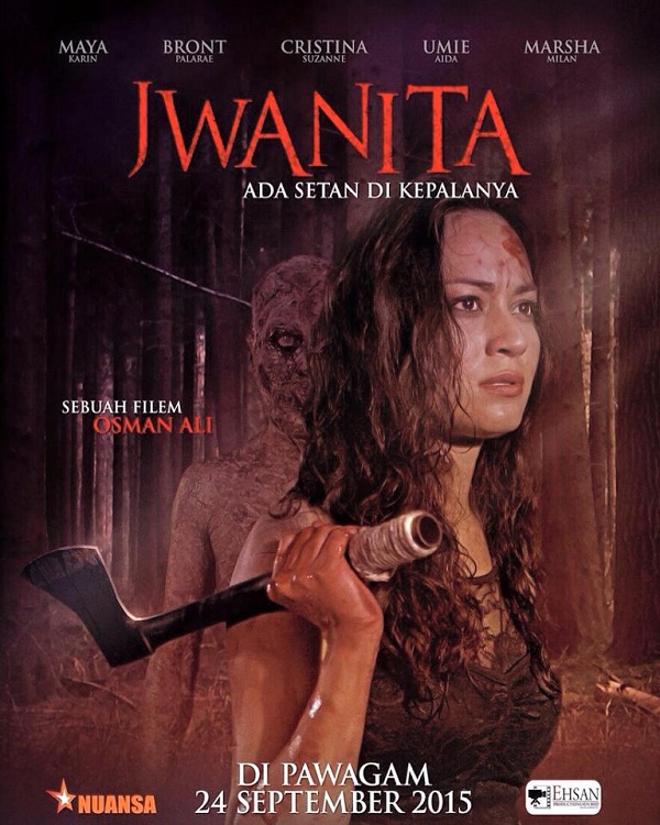 Jwanita - Plagáty