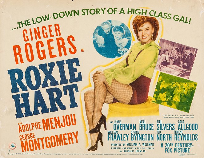 Roxie Hart - Plakate