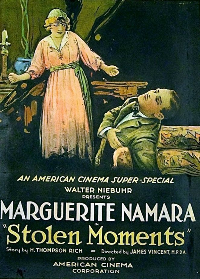 Stolen Moments - Plakate