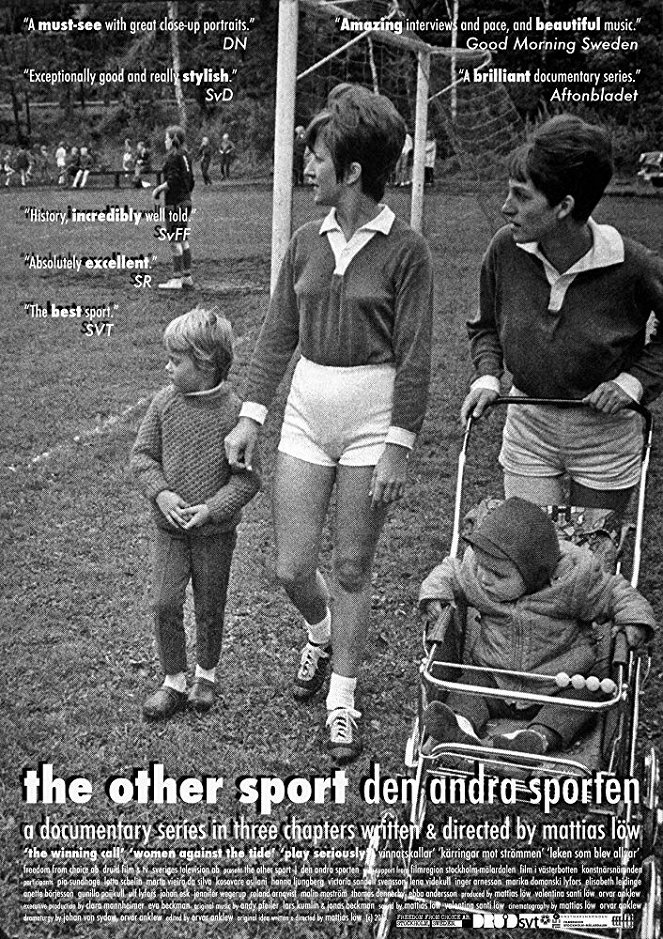 The Other Sport - Posters