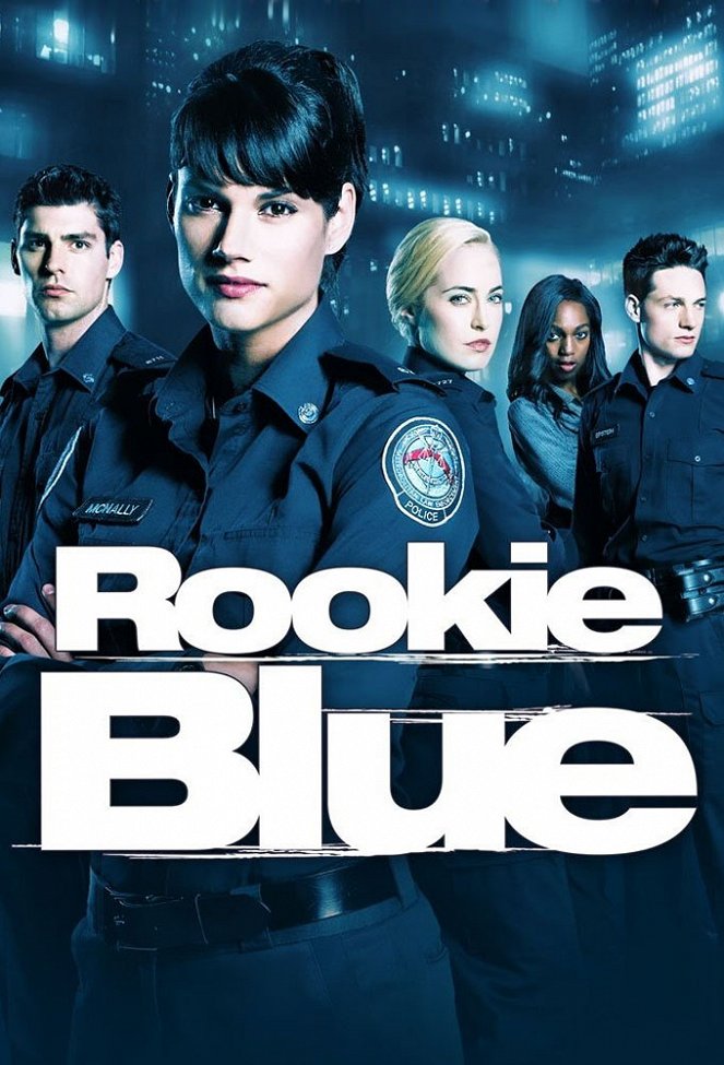 Rookie Blue - Plakáty