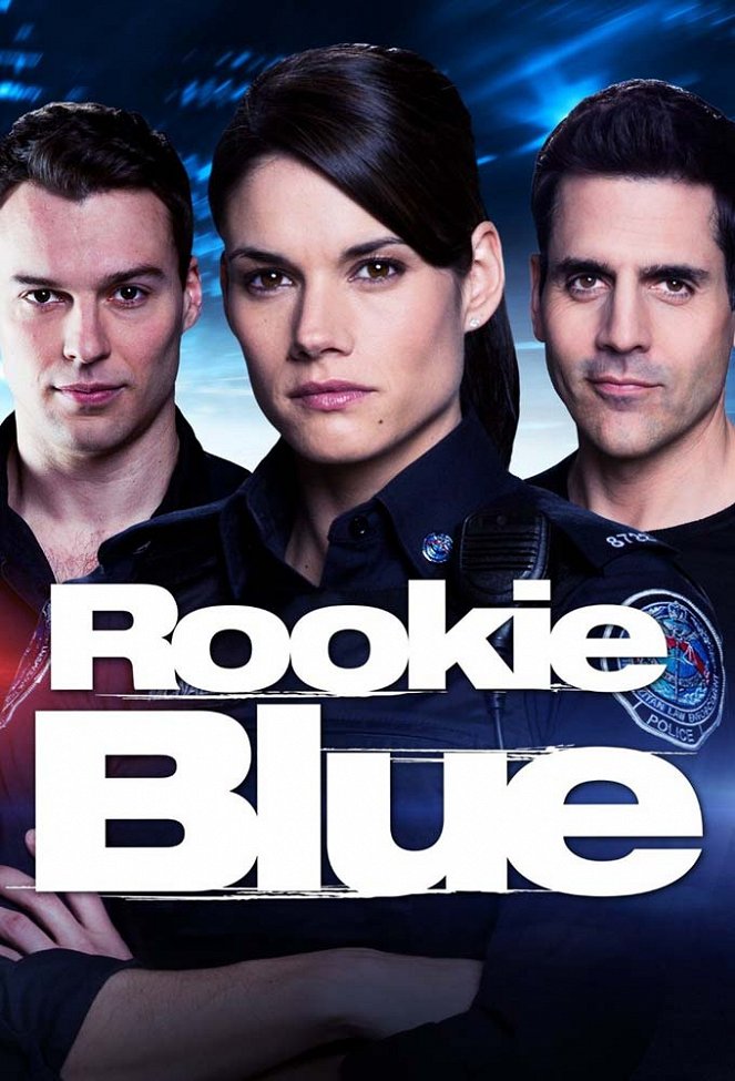 Rookie Blue - Plakáty