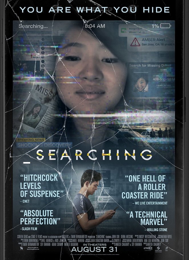 Searching - Carteles