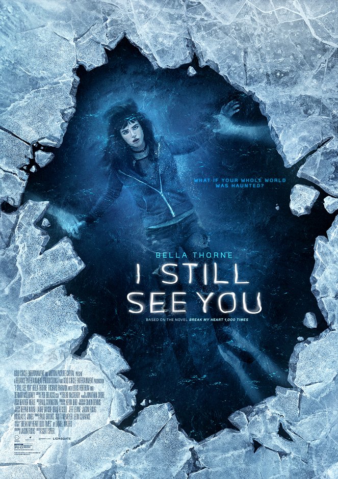 I Still See You - Affiches