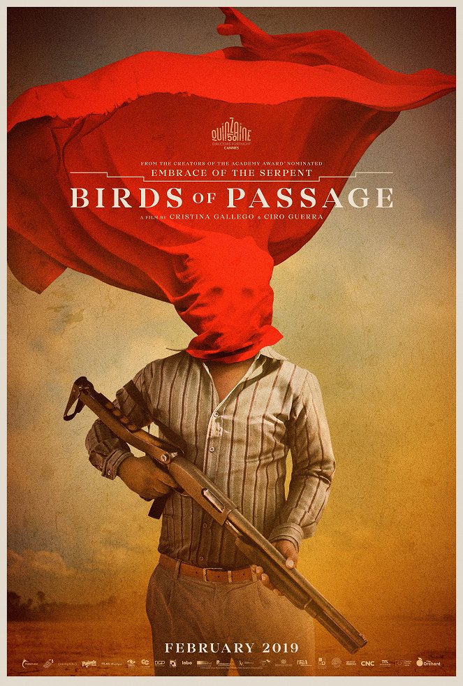 Birds of Passage - Posters