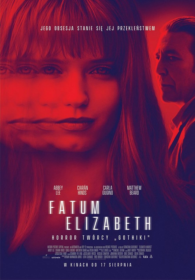 Fatum Elizabeth - Plakaty