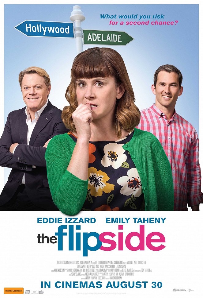 The Flip Side - Affiches