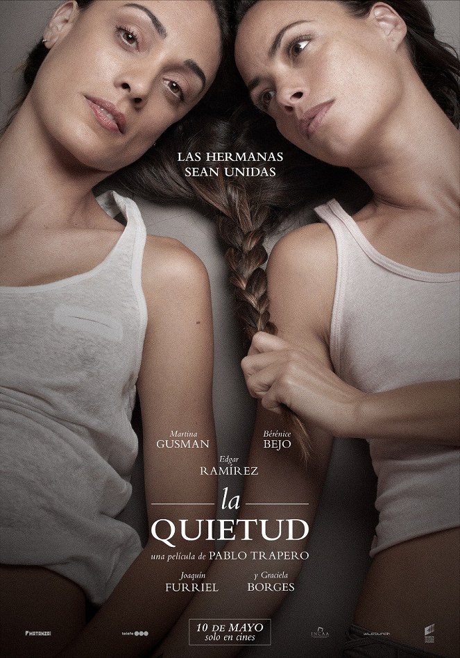 La quietud - Plakátok
