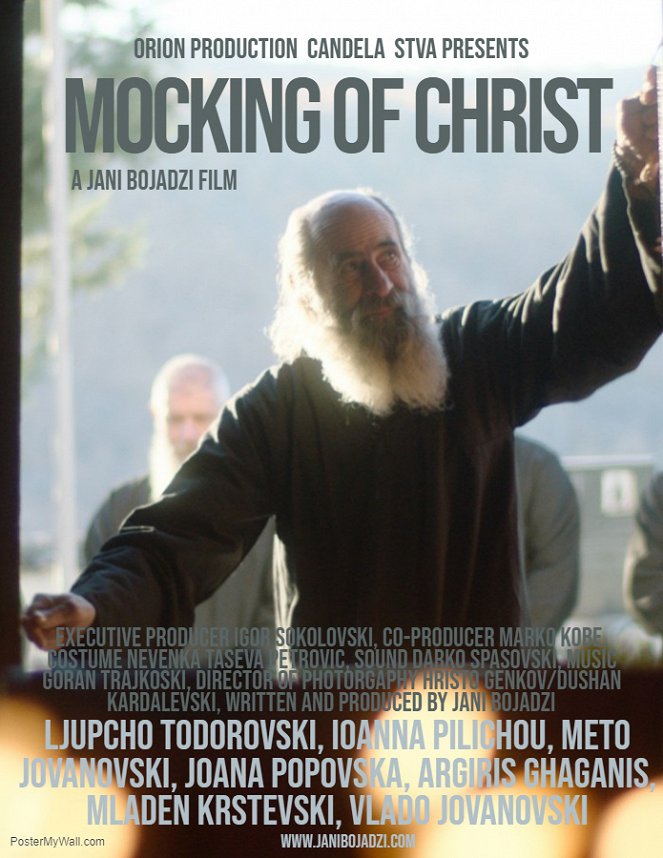 Mocking Of Christ - Posters