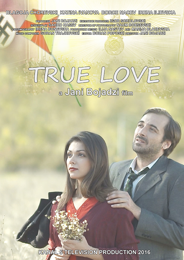 True Love - Posters