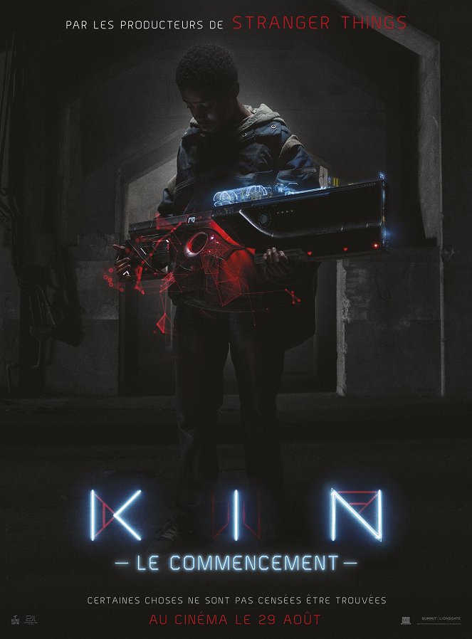 Kin : Le commencement - Affiches