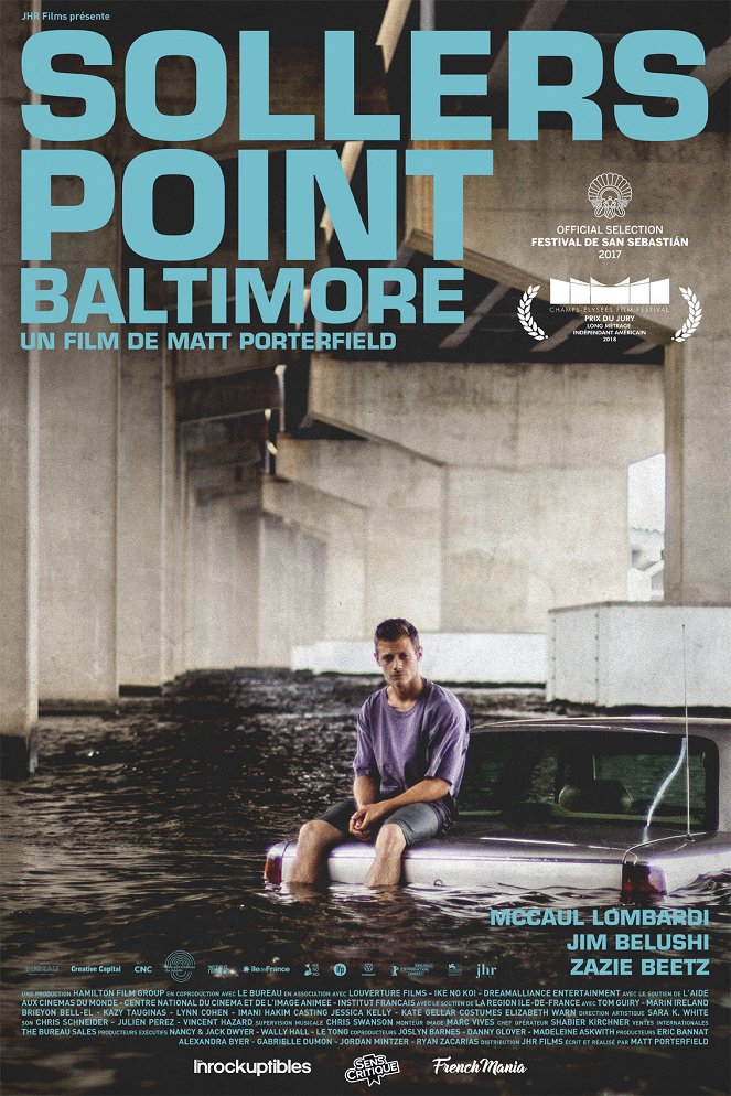 Sollers Point - Baltimore - Affiches