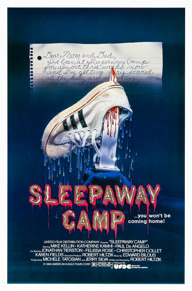 Sleepaway Camp - Plakaty
