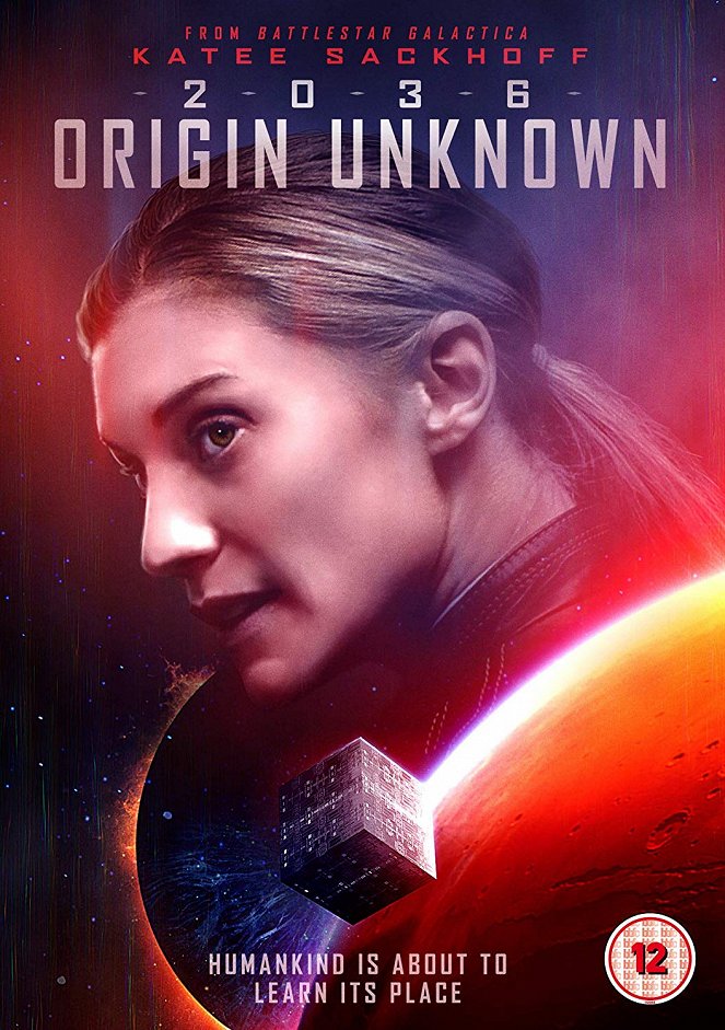 2036 Origin Unknown - Plakátok