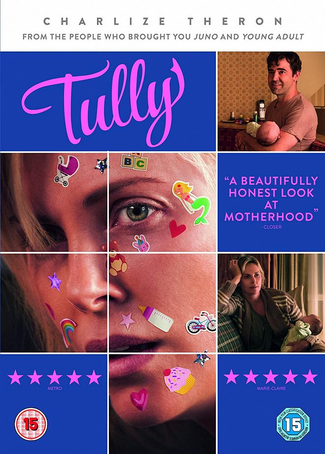 Tully - Posters