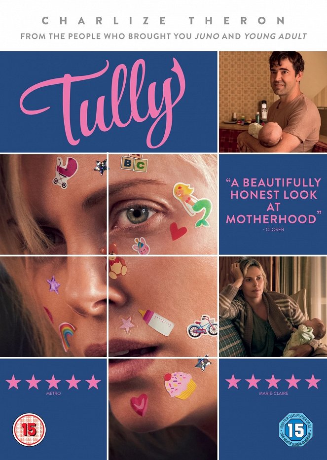 Tully - Posters