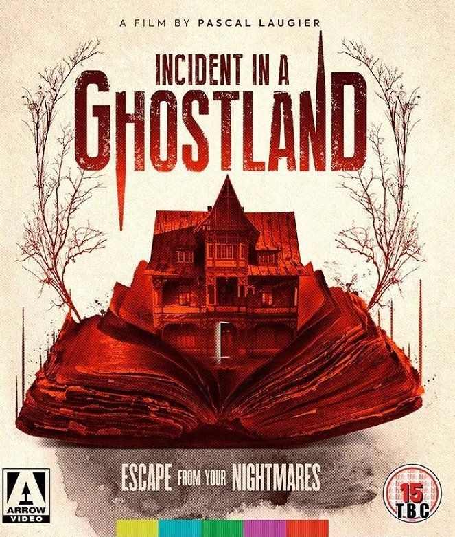 Incident in a Ghostland - Posters