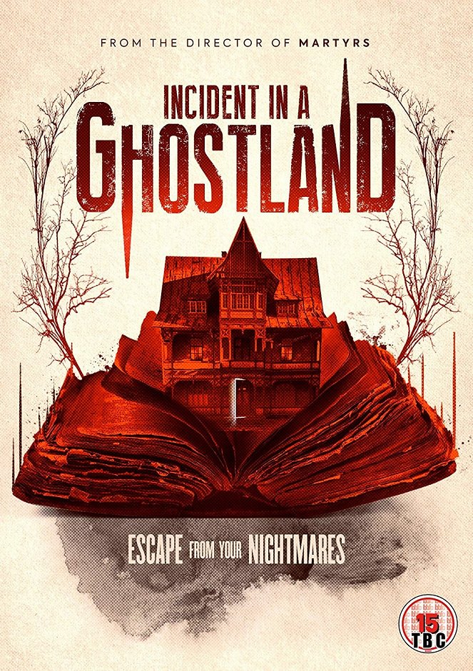 Incident in a Ghostland - Posters