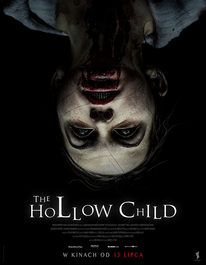 The Hollow Child - Plakaty