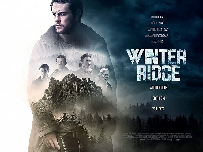 Winter Ridge - Posters