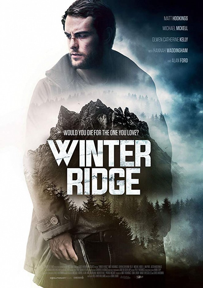 Winter Ridge - Posters