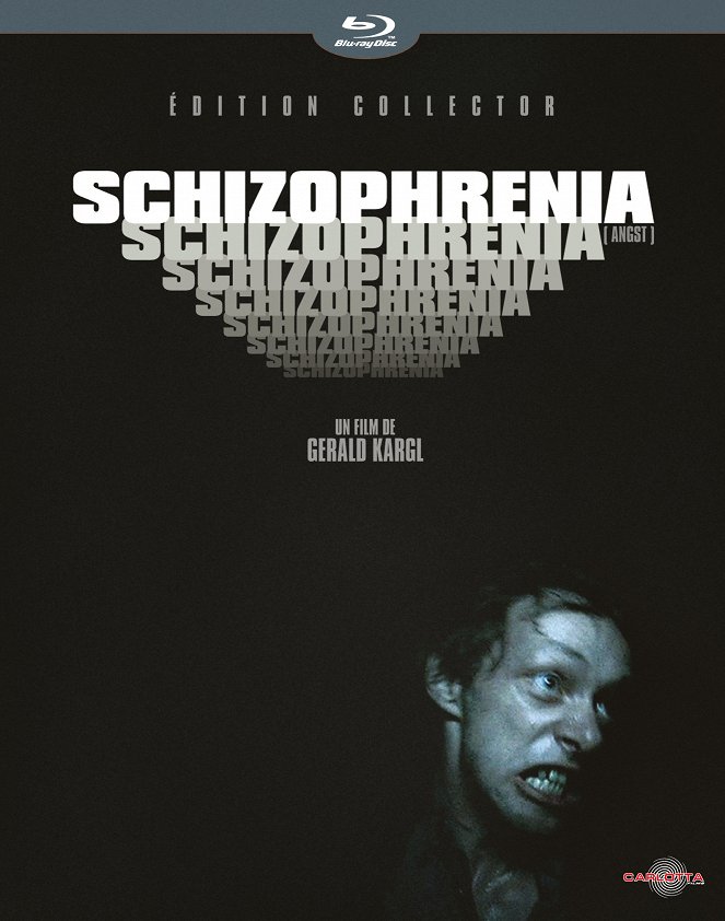 Schizophrenia, le tueur de l'ombre - Affiches