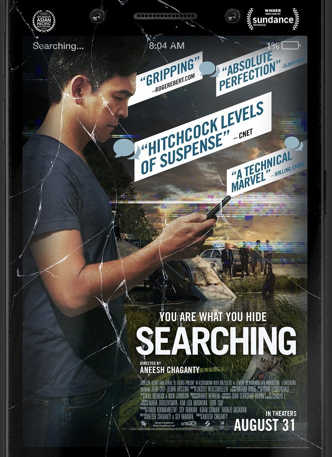 Searching - Plakate