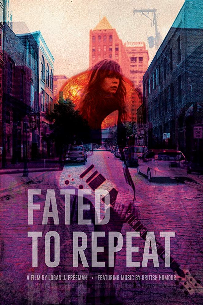Fated to Repeat - Carteles