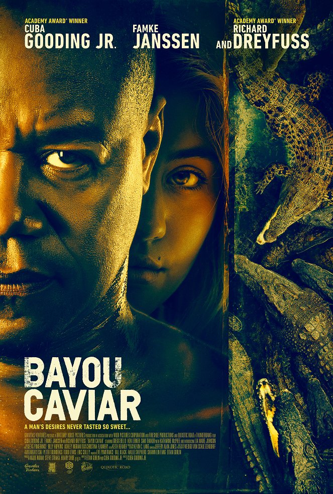 Bayou Caviar - Plagáty