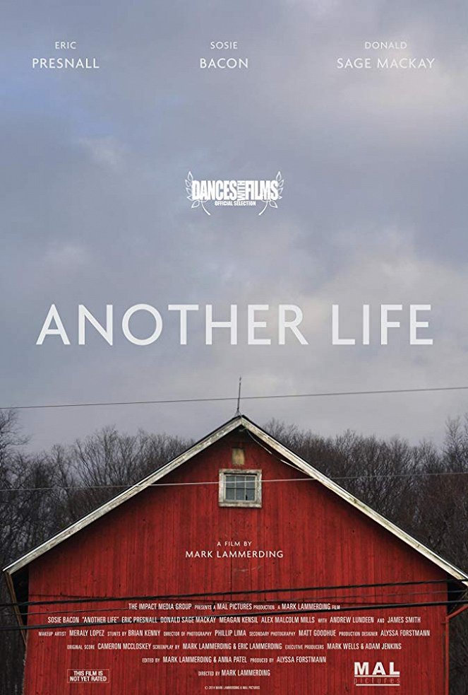 Another Life - Affiches