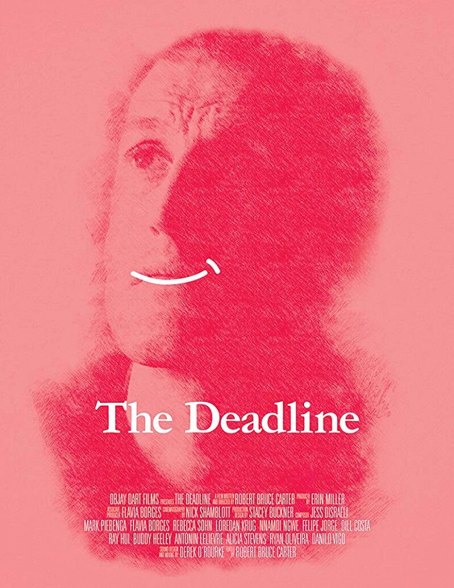 The Deadline - Julisteet