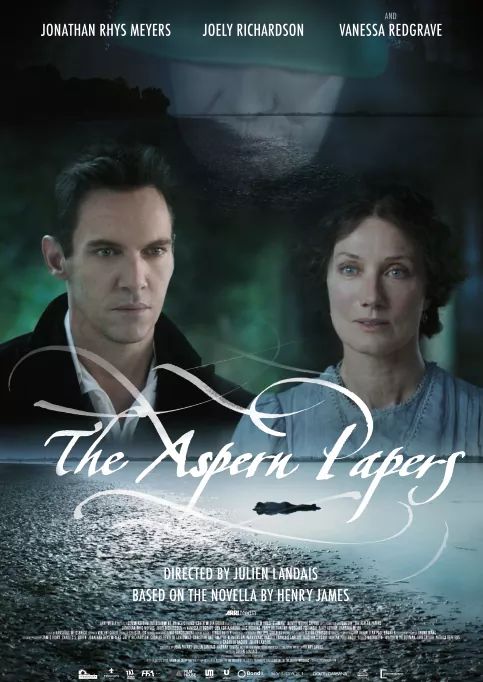 The Aspern Papers - Plagáty