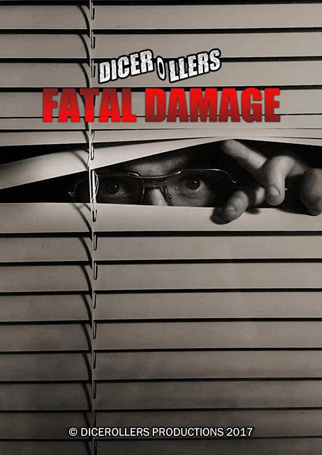 Fatal Damage - Affiches