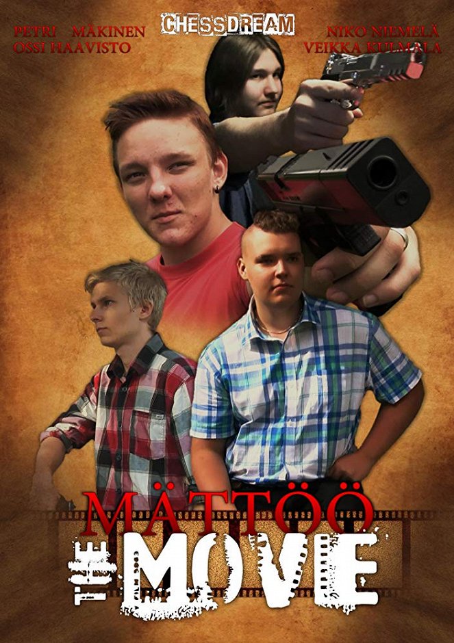 Mättöö the Movie - Plakátok
