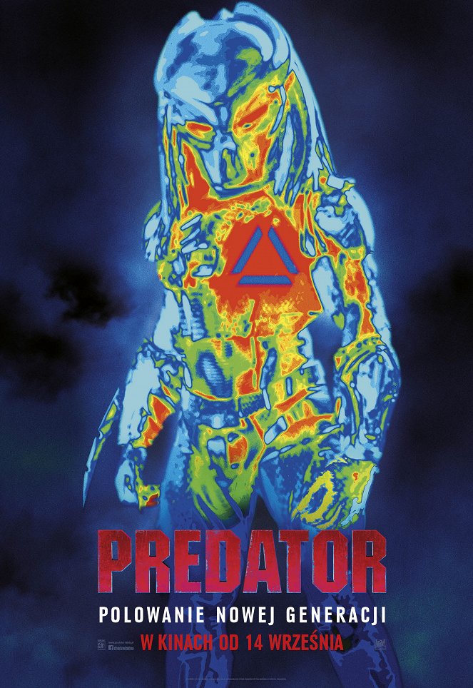 Predator - Plakaty