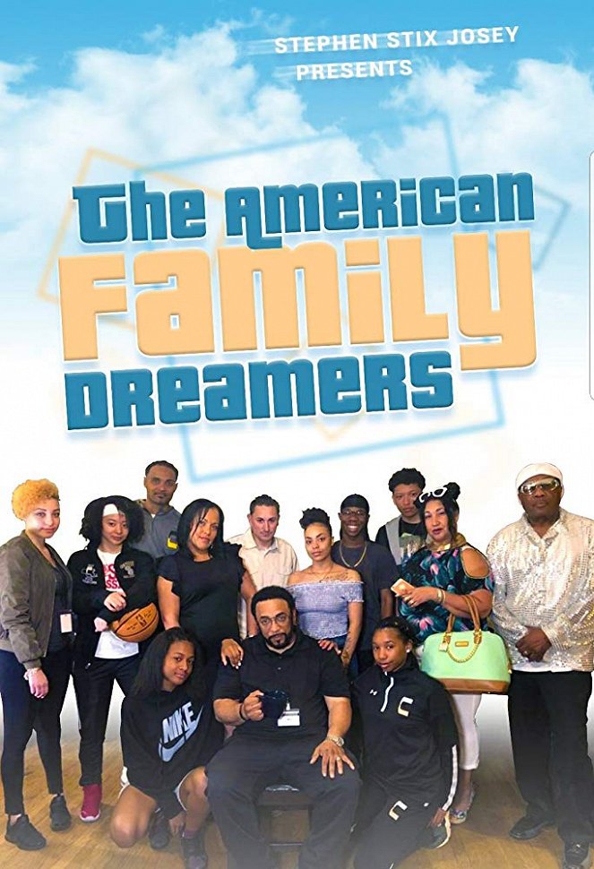 The American Family Dreamers - Plakaty