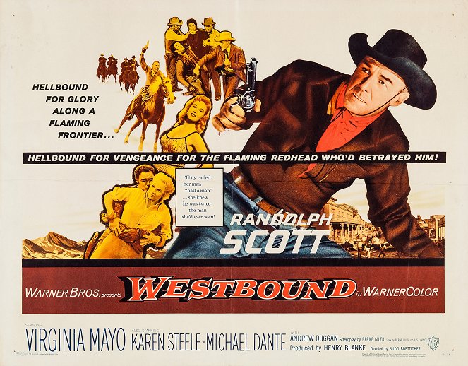 Westbound - Plakáty